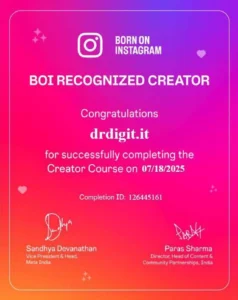 digital-marketing-freelancer-in-dubai-lijna-drdigitit-certificates